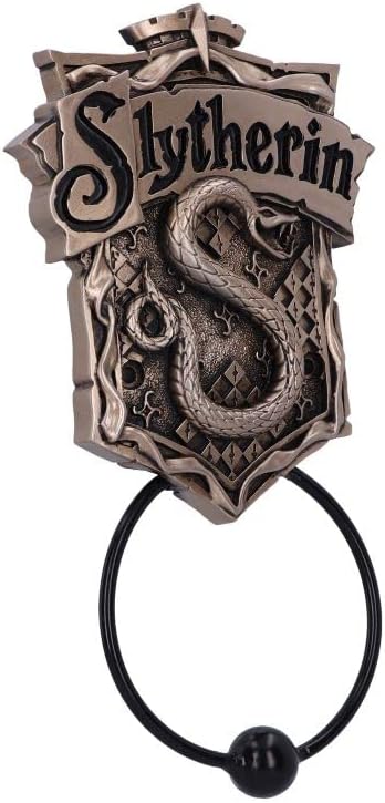 Harry Potter Turklopfer Slytherin 24 cm