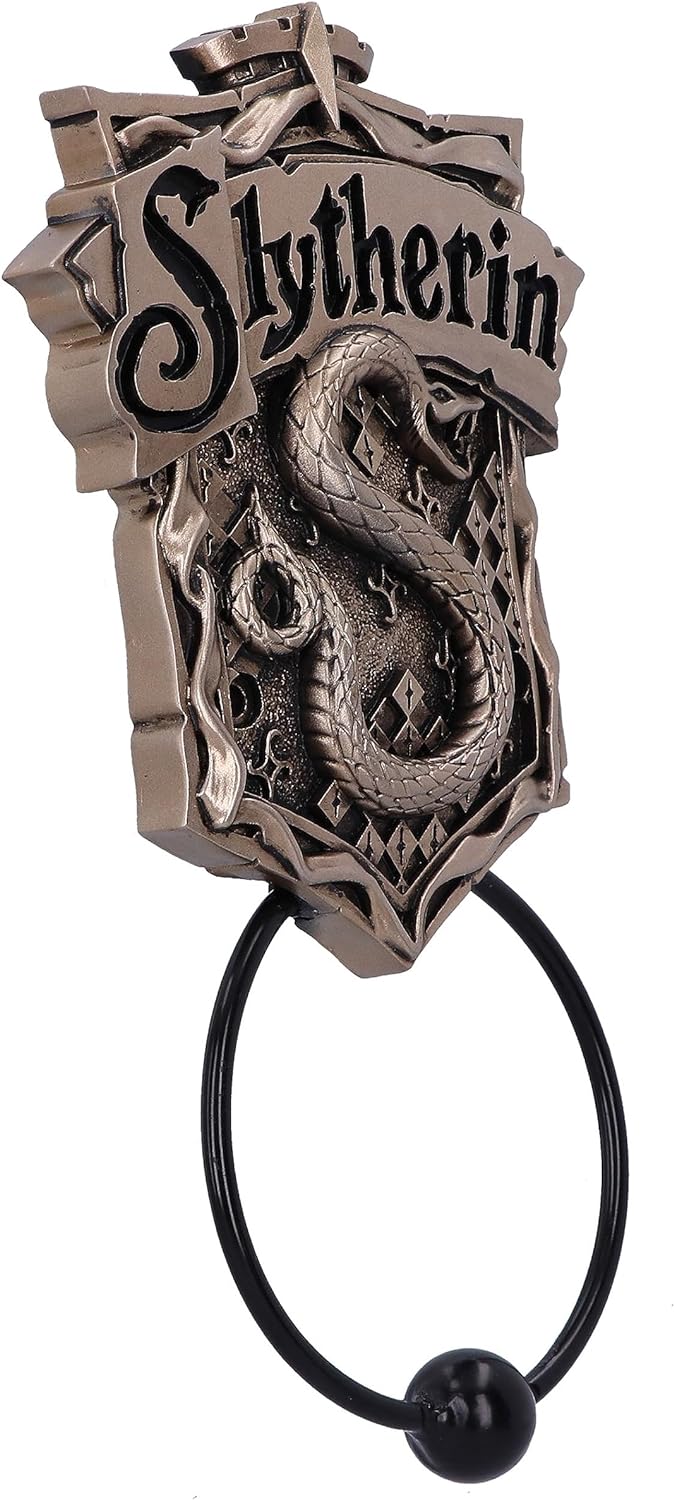 Harry Potter Turklopfer Slytherin 24 cm