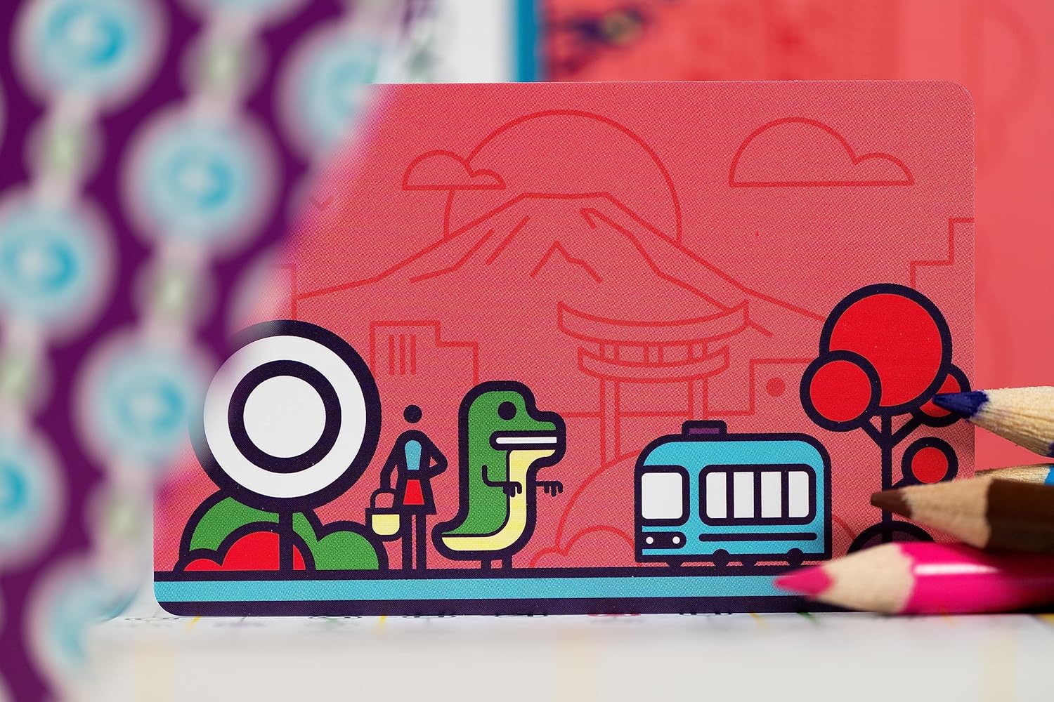 Blue Orange | Next Station - Tokyo | Board Game | Ages 8+ | 1-4 Players | 25 mins Minutes Playing Time