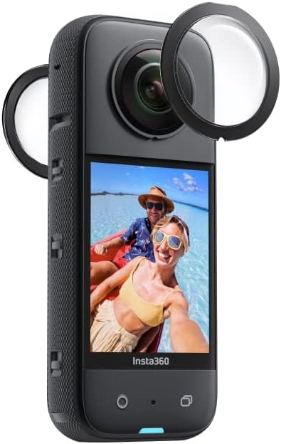 Insta360 X3 Lens Guards (INSBAQ/E)