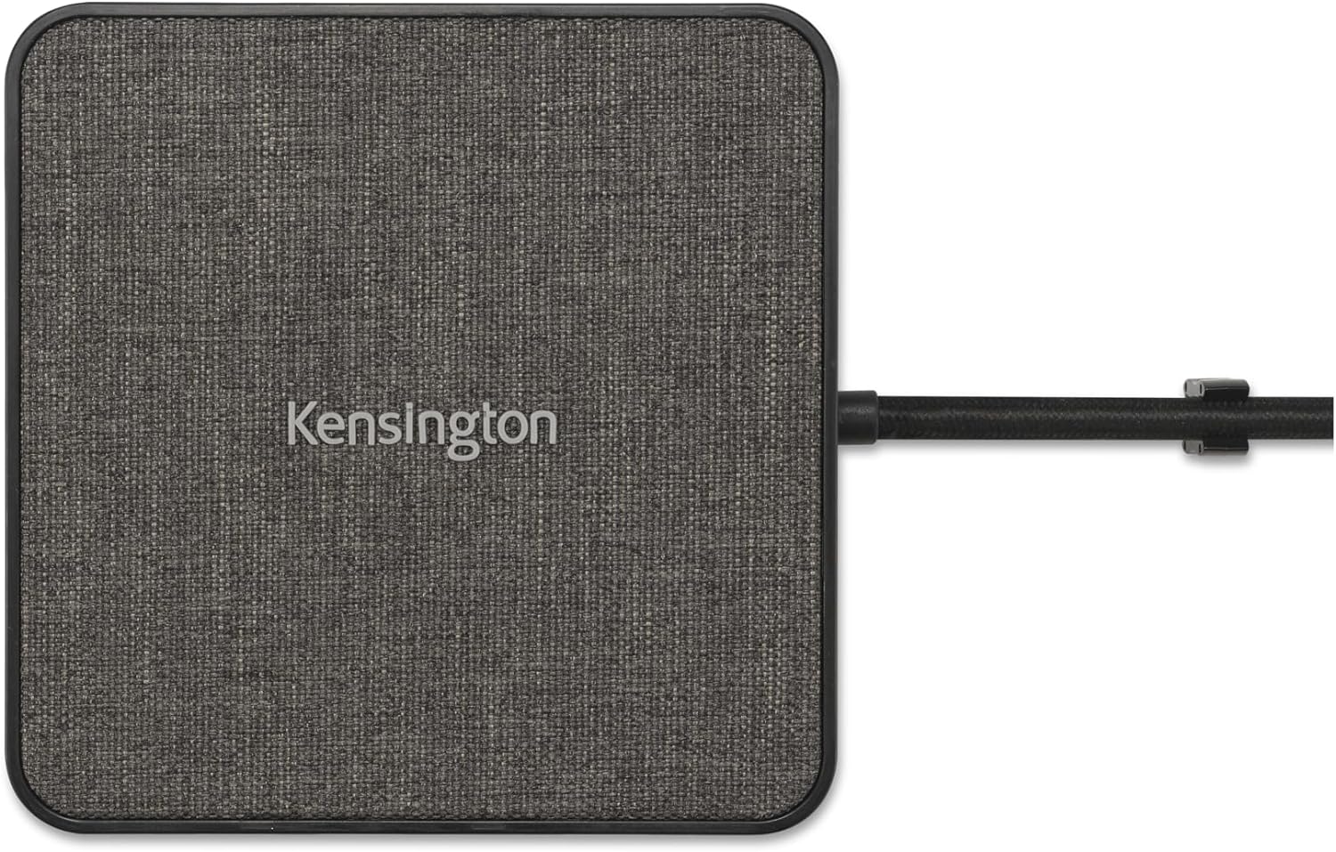 Kensington MD120U4 USB4 Docking Station, Dual Monitor 8K Portable Mobile Dock, Thunderbolt 3 & Thunderbolt 4 Dock, 100W Power Pass Through, 2 HDMI Ports, 2 USB-A Ports & USB-C Port (K32850WW