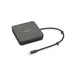 Kensington MD120U4 USB4 Docking Station, Dual Monitor 8K Portable Mobile Dock, Thunderbolt 3 & Thunderbolt 4 Dock, 100W Power Pass Through, 2 HDMI Ports, 2 USB-A Ports & USB-C Port (K32850WW
