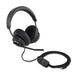 Kensington H2000 Over-Ear USB-C Headset with Microphone, Windows & Mac Compatible USB C Head Set with Mic, Universal Plug & Play Passive Noise Cancelling Headphones with Long 1.8 m Cable (K83451WW) H2