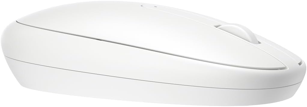 HP 240 Lunar Bluetooth Mouse, 1600 DPI, Moon