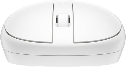 HP 240 Lunar Bluetooth Mouse, 1600 DPI, Moon