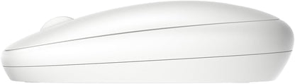 HP 240 Lunar Bluetooth Mouse, 1600 DPI, Moon