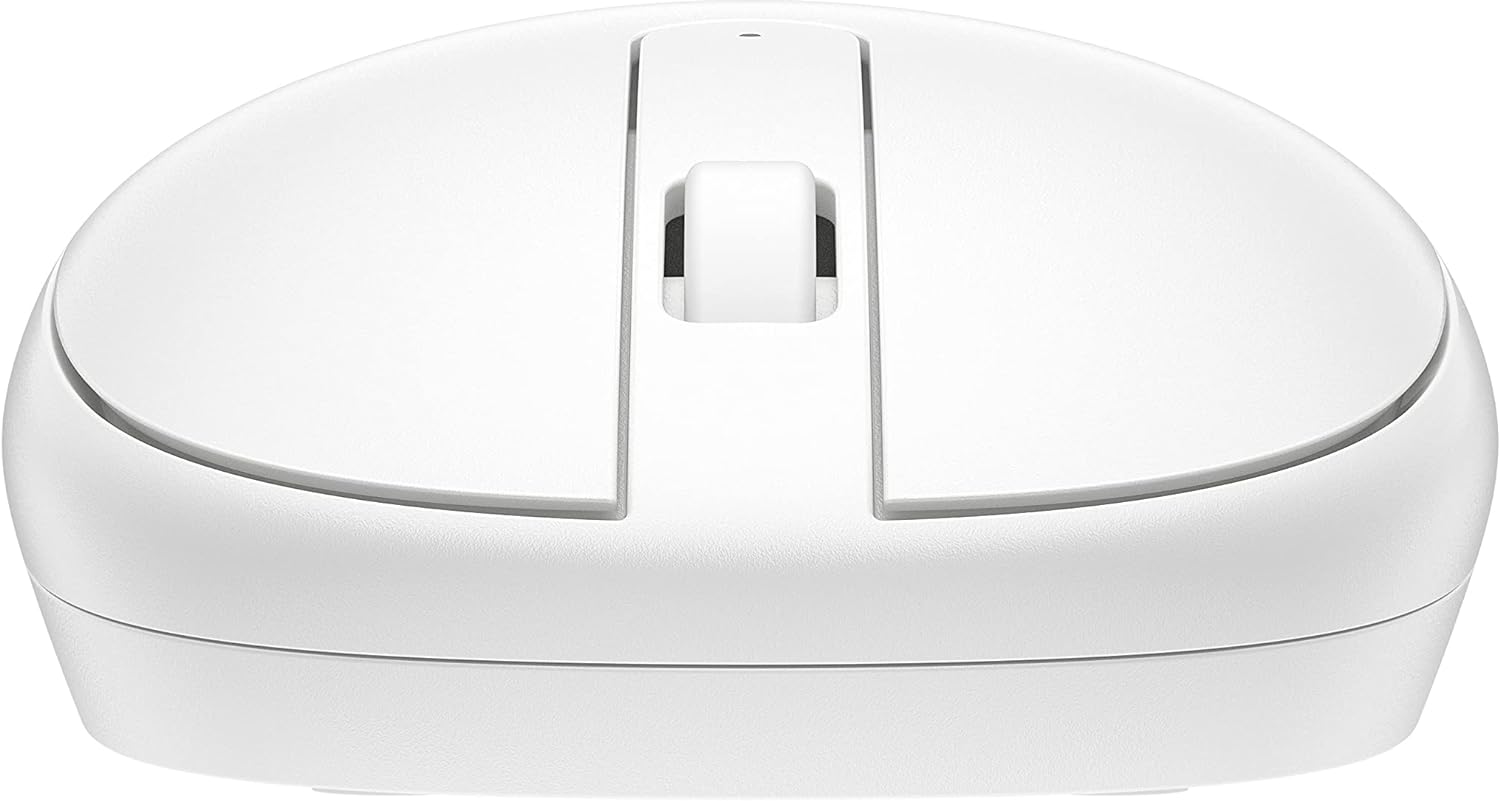 HP 240 Lunar Bluetooth Mouse, 1600 DPI, Moon