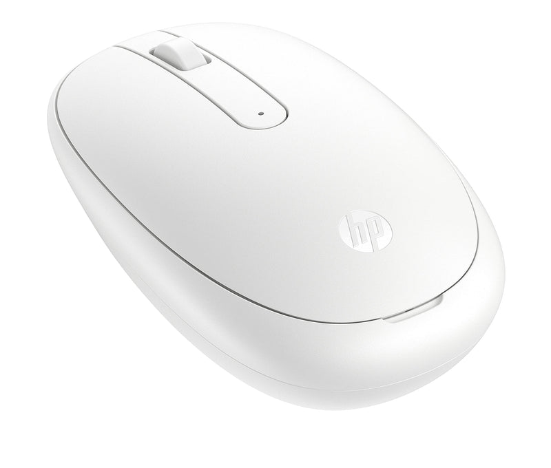 HP 240 Lunar Bluetooth Mouse, 1600 DPI, Moon