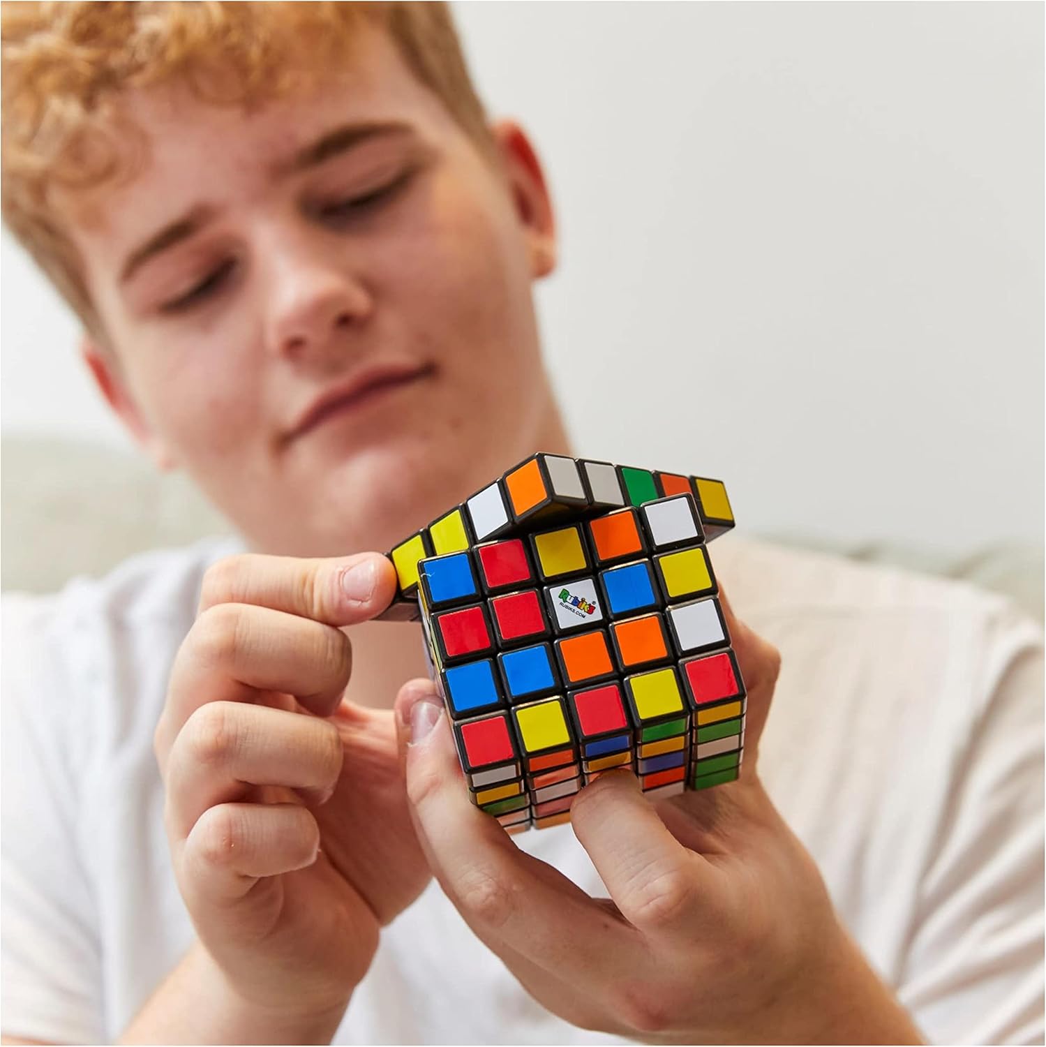 Rubik Il Cubo 5X5 Professor