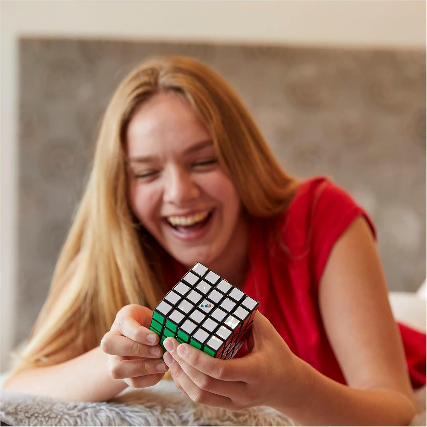 Rubik Il Cubo 5X5 Professor