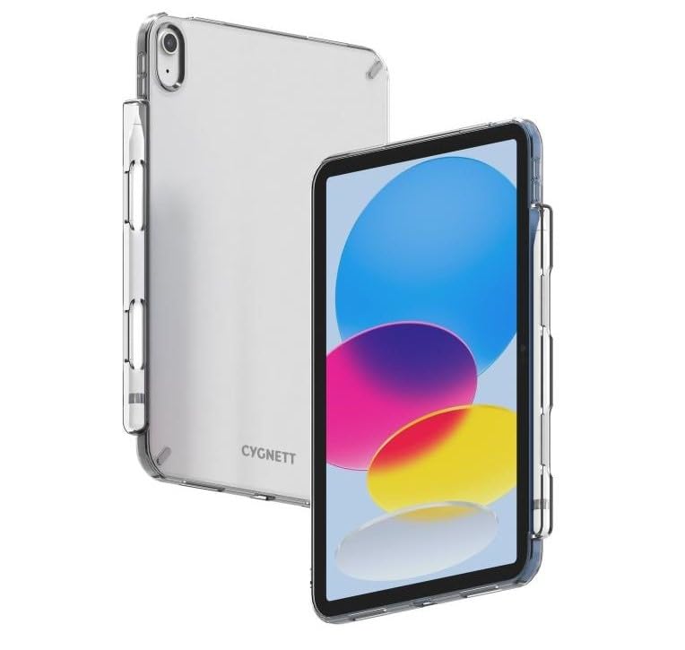 Aeroshield Case Ipad 10.9 - Clear