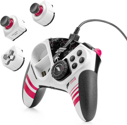 Thrustmaster ESWAP X RACING WHEEL MODULE FORZA HORIZON 5 EDITION, Official FORZA HORIZON 5/Xbox Series X|S Racing Wheel Module, ESWAP X PRO CONTROLLER, Game-Changing Immersion, Re-Centering System