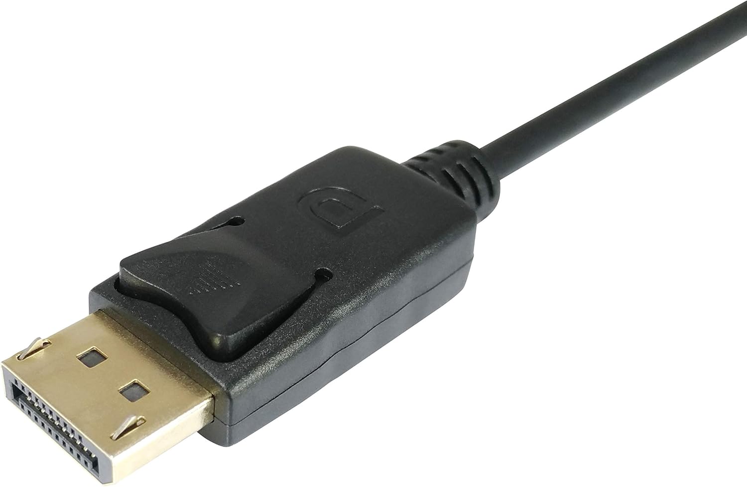 Equip DisplayPort zu HDMI Adapter – Kabel Interface/Gender Adapter (Displayport, HDMI, Männlich/weiblich, Schwarz, 1920 X 1080 Pixel