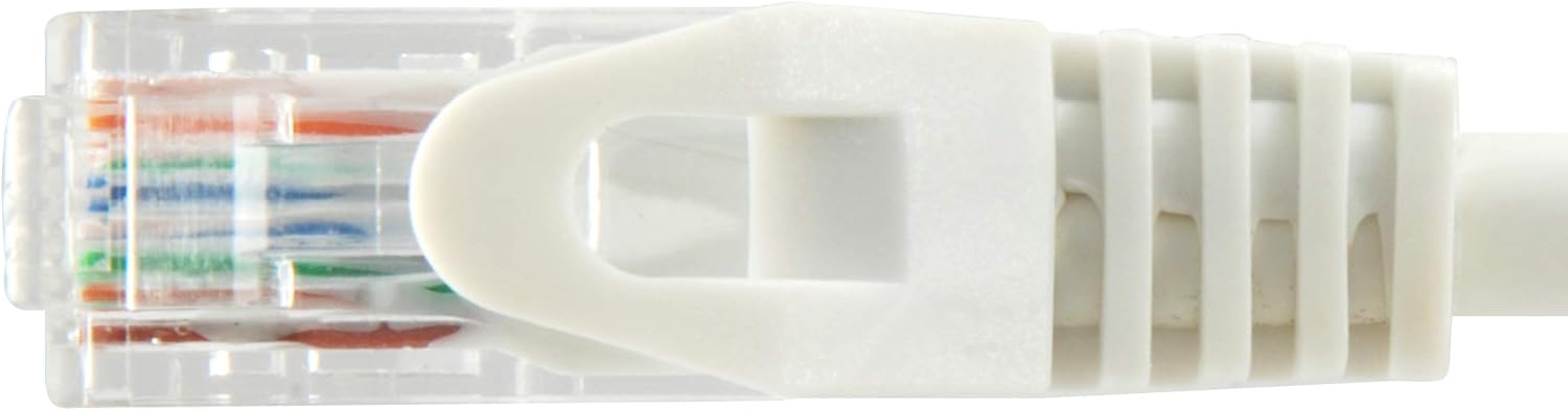 Equip Patch Cable Cat6A U/UTP 2xRJ45 1.0m Polybag