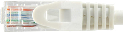 Equip Patch Cable Cat6A U/UTP 2xRJ45 1.0m Polybag