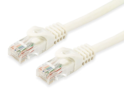 Equip Patch Cable Cat6A U/UTP 2xRJ45 1.0m Polybag