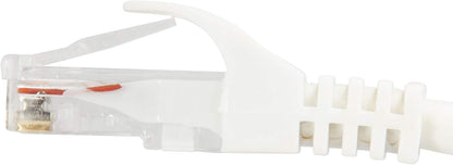 Equip Patch Cable Cat6A U/UTP 2xRJ45 1.0m Polybag