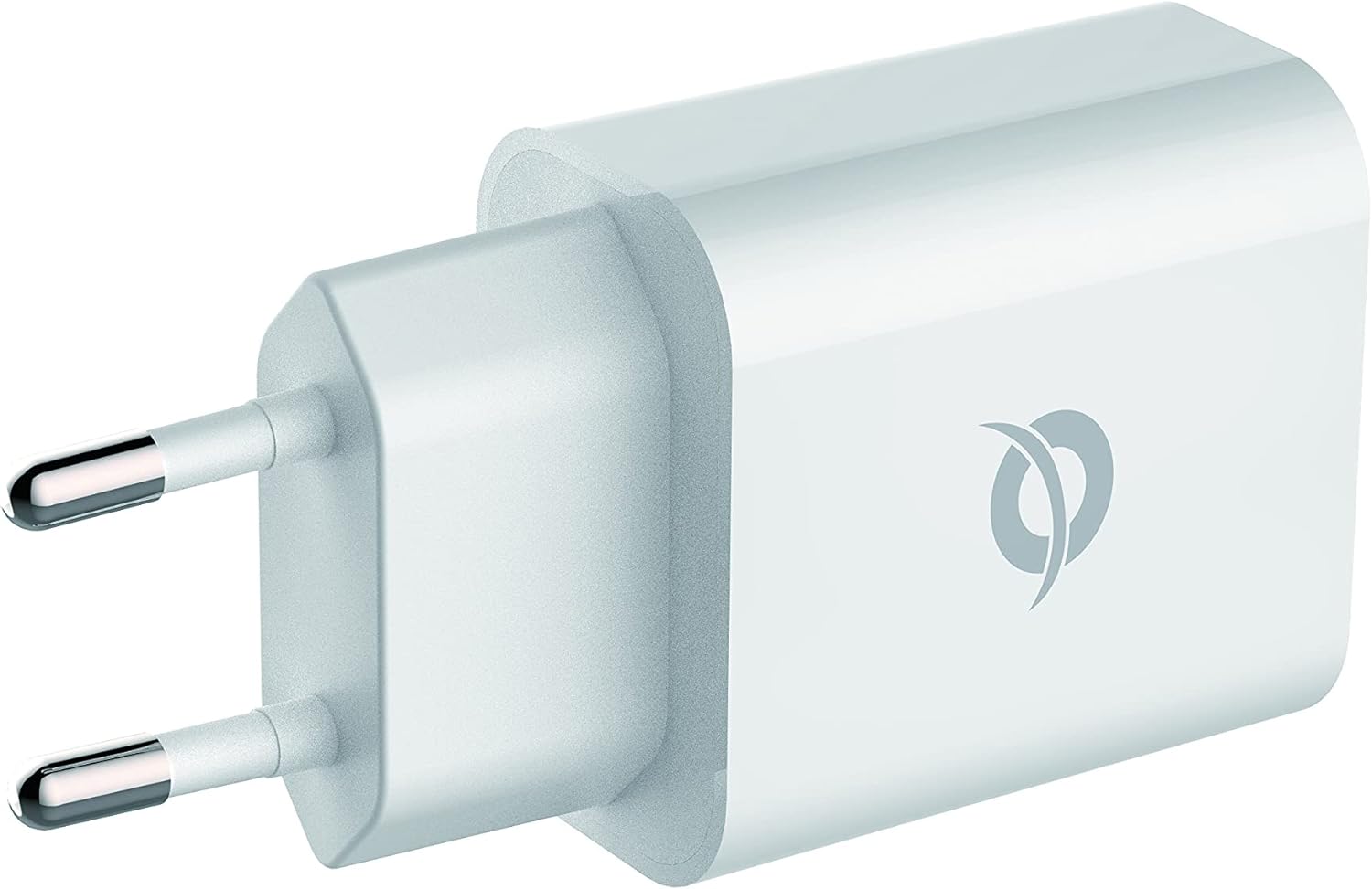 Mini Usb Charger 20W White Usb-C