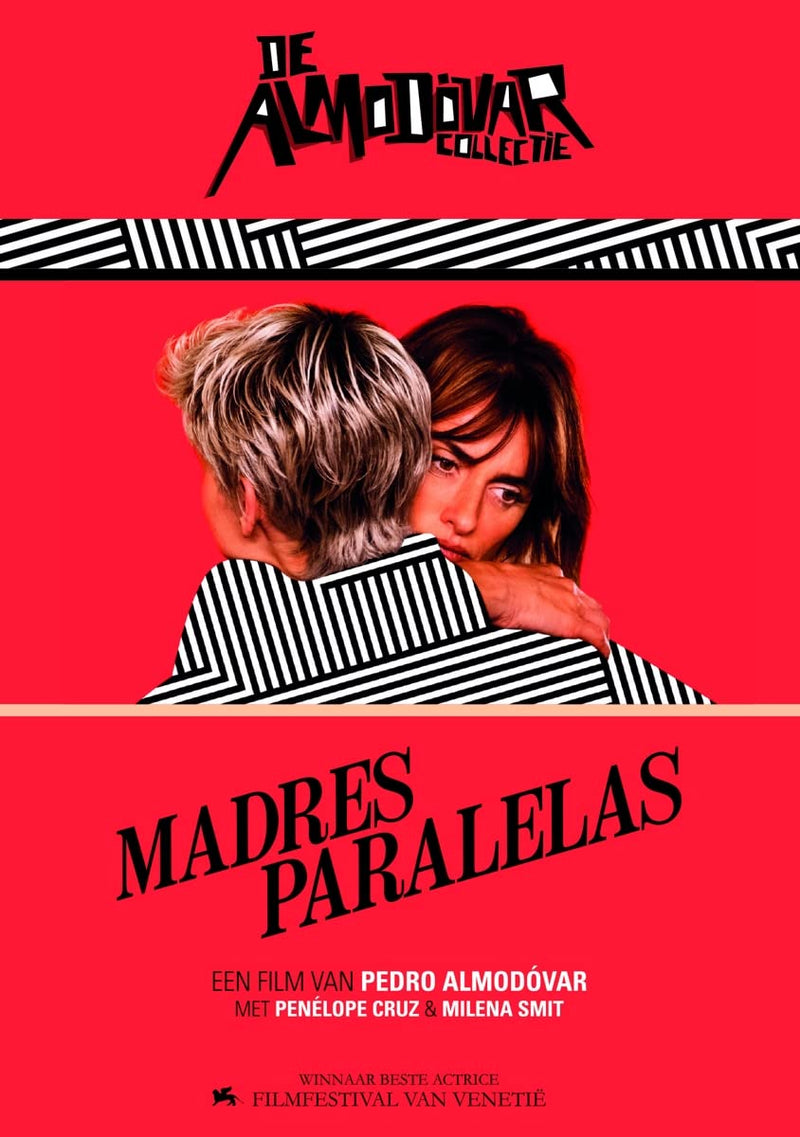 Madres Paralelas (Dvd)