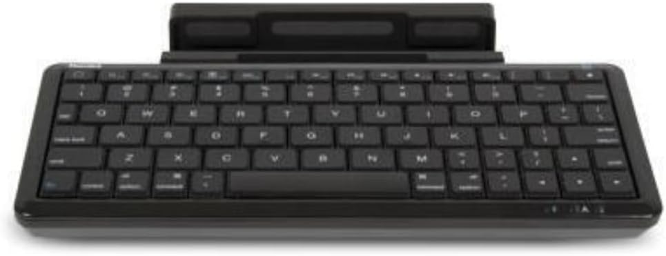 Hamlet XPADKK100BTMS Bluetooth Keyboard Bluetooth, Keyboard