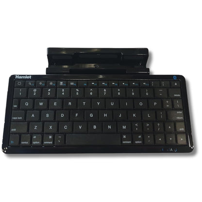 Hamlet XPADKK100BTMS Bluetooth Keyboard Bluetooth, Keyboard