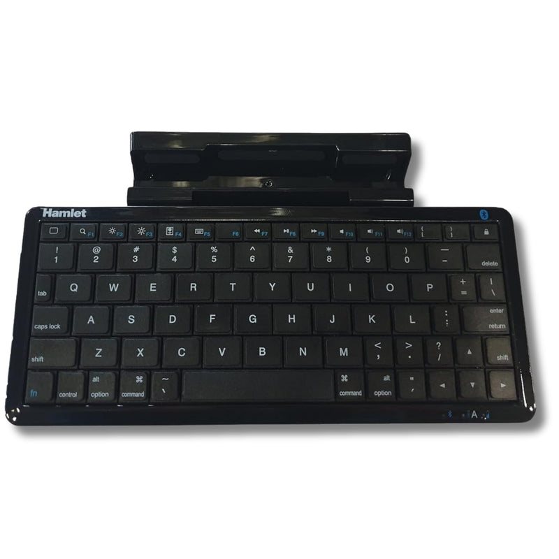 Hamlet XPADKK100BTMS Bluetooth Keyboard Bluetooth, Keyboard