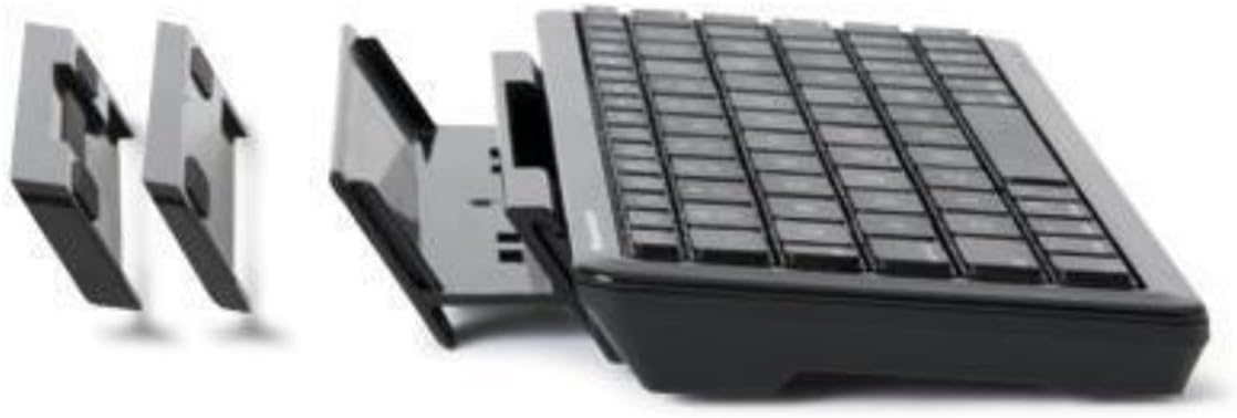 Hamlet XPADKK100BTMS Bluetooth Keyboard Bluetooth, Keyboard
