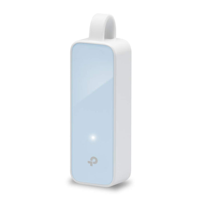 TP-Link UE200 USB 2.0 to Ethernet Adapter, USB 2.0 Port, RJ45 Port 10/100Mbps, Plug & Play, Compact and Portable Design, Fast and Stable Data Connection, Windows, MAC OS, Linux OS