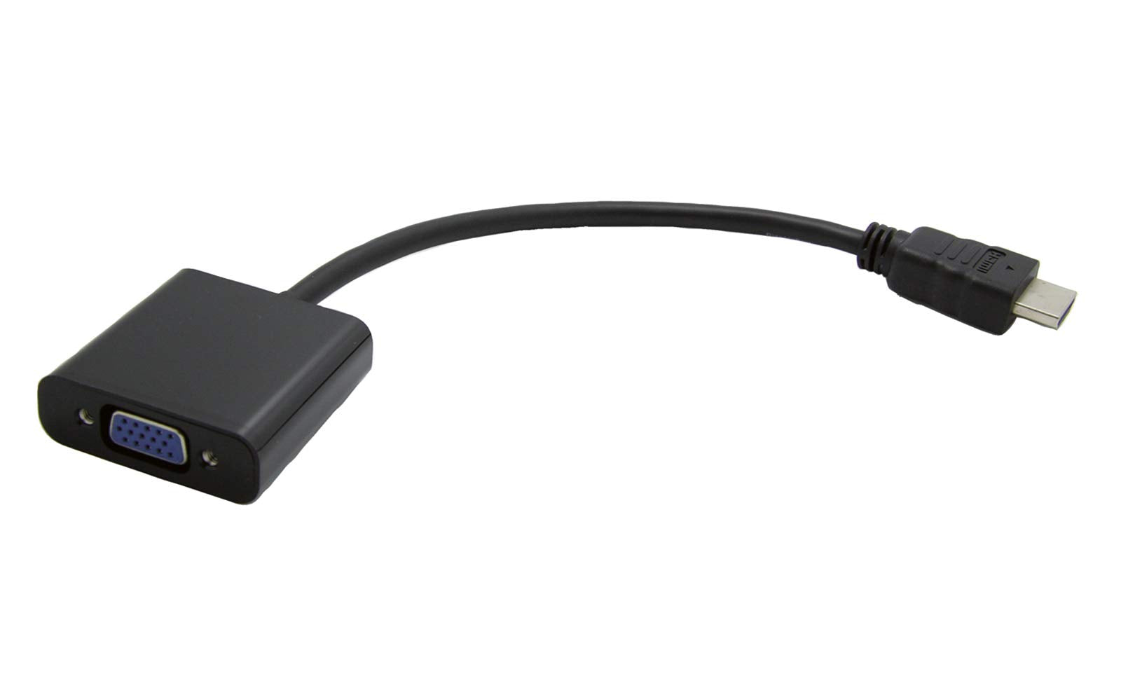 Value HDMI-VGA Adaptor, HDMI ST/BU VGA