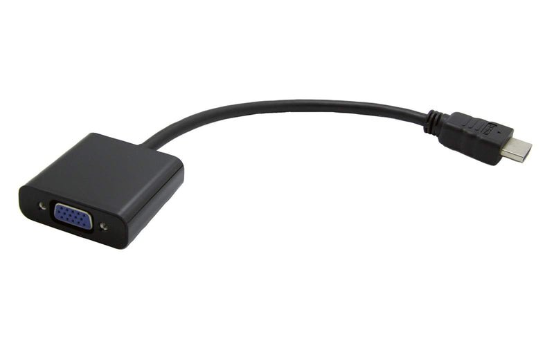 Value HDMI-VGA Adaptor, HDMI ST/BU VGA