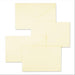 Ellebi Sadoch 8319AVO Cards and Envelopes 9 x 14 cm Pack of 100