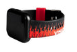Celly Vision of Super Smartwatch with Strap - Black, Red Vossmartwatch