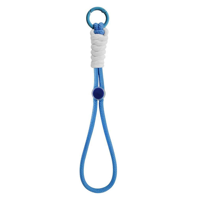 Celly Accessories Smartphones Brand Model Lacet Uni Nylon Lightblue