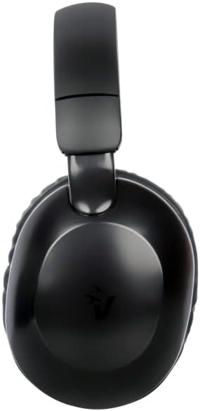 Cuffie Bt 5.0 Nere Con Mic