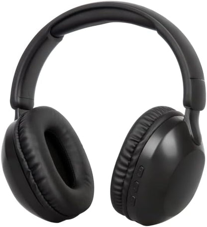 Cuffie Bt 5.0 Nere Con Mic