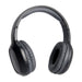 Cuffie Bt 5.0 Nere Con Mic