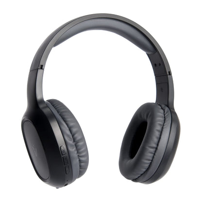 Cuffie Bt 5.0 Nere Con Mic