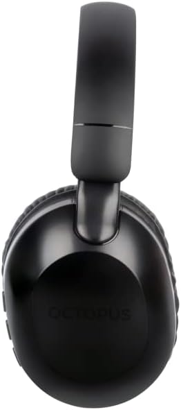 Cuffie Bt 5.0 Nere Con Mic