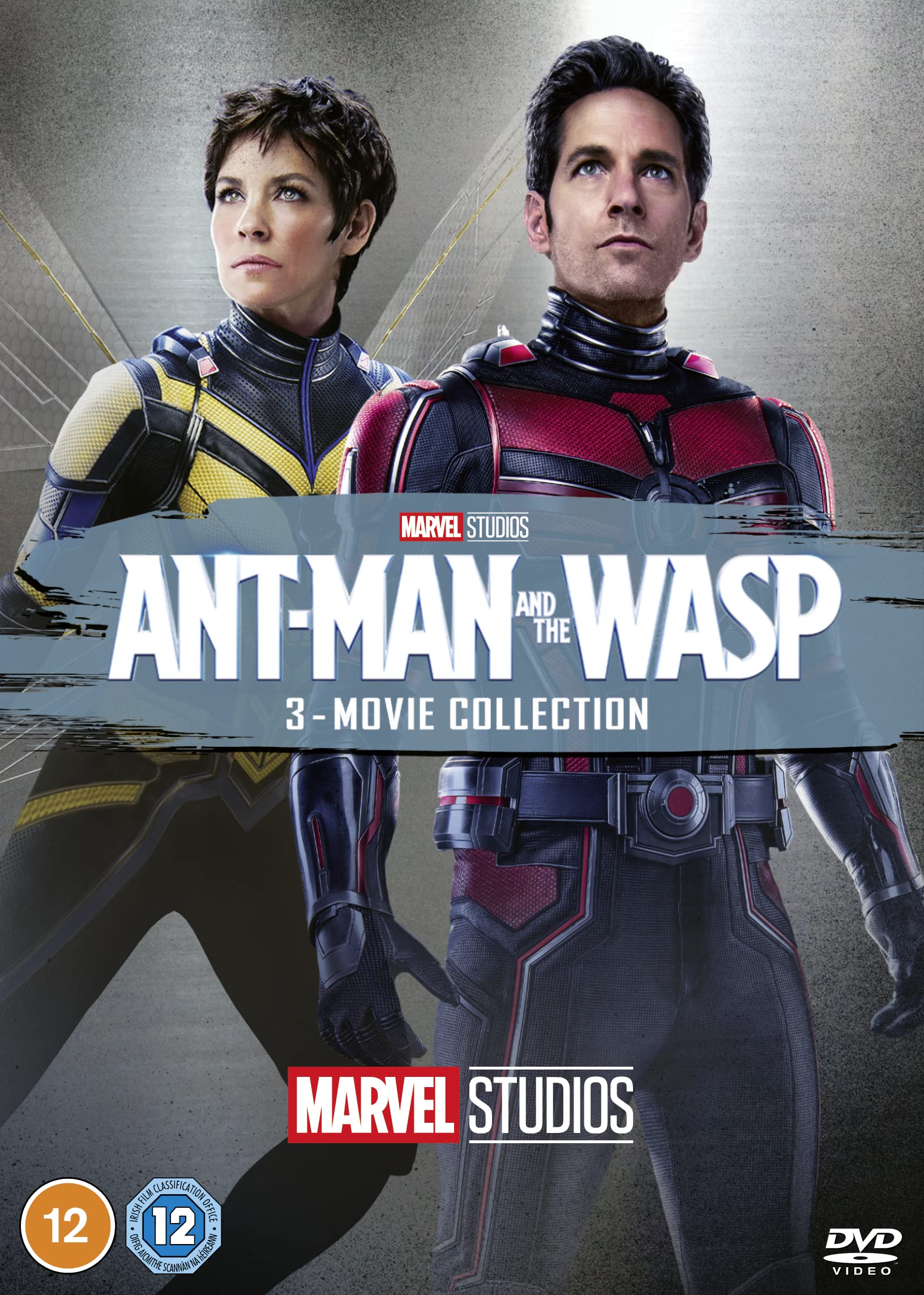 The Ant-Man and the Wasp Quantumania