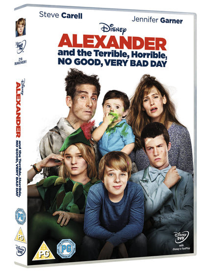 Alexander and the Terrible, Horrible, No Good, Very Bad Day