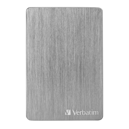 Verbatim STORE´N´GO ALU SLIM 2.5" 6.35C 1 TB Space grey