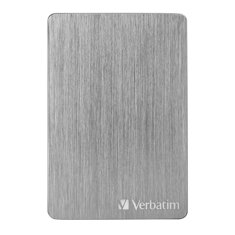 Verbatim STORE´N´GO ALU SLIM 2.5" 6.35C 1 TB Space grey