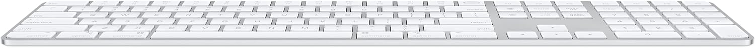 Apple Magic Keyboard mit Ziffernblock und Touch ID