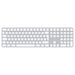 Apple Magic Keyboard mit Ziffernblock und Touch ID