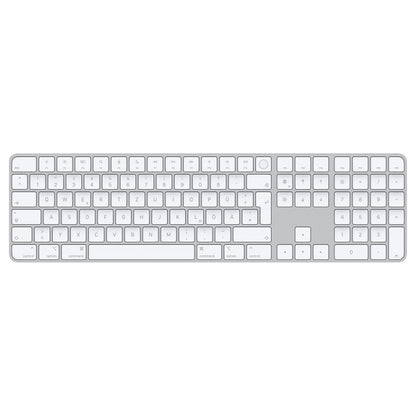 Apple Magic Keyboard mit Ziffernblock und Touch ID