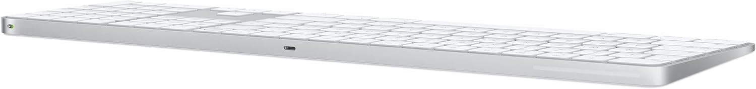 Apple Magic Keyboard mit Ziffernblock und Touch ID