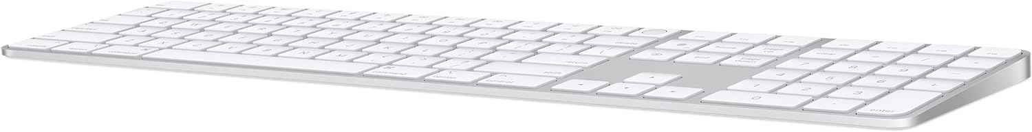 Apple Magic Keyboard mit Ziffernblock und Touch ID