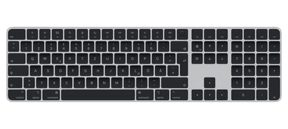 Apple Magic Keyboard mit Ziffernblock und Touch ID