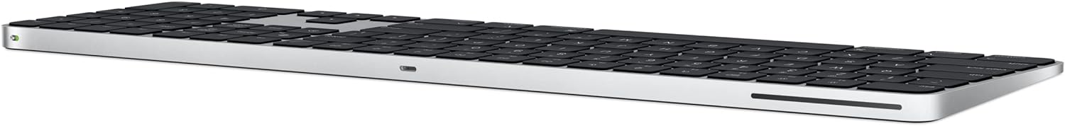 Apple Magic Keyboard mit Ziffernblock und Touch ID