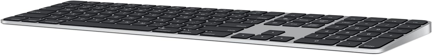Apple Magic Keyboard mit Ziffernblock und Touch ID
